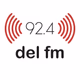Del FM logo