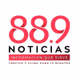 88.9 Noticias - XHM logo