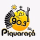 Rádio Piquaraçá logo