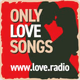 LOVE RADIO www.love.radio logo