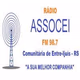 Rádio Assocei FM 98.7 logo