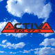 Activa FM 97.3 logo