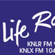 New Life Radio - KNLR logo