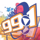 Next 99.1FM logo