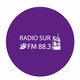 Radio Sur FM 88.3 logo