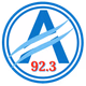 Radio A 92.3 logo