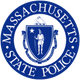 Massachusetts State Police logo