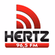Hertz FM 96.5 logo