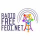 Radio Free Fedi logo