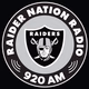 Raider Nation Radio - KRLV - NFL logo