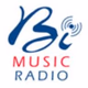 Bi Music Radio logo