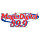 Magia Digital 89.9 FM - XHRA logo