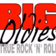 Big Oldies - WWON logo