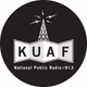 KUAF - KUAF logo