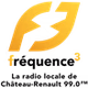 Fréquence 3 Touraine logo
