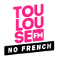 Touluse.fm - No French logo