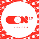 On FM logo
