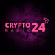 Crypto24Radio logo