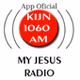 Jesus Radio - KIJN logo