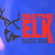 98.5 The Elk - WEKR logo