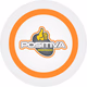 Positiva Web Rádio logo