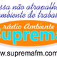 Rádio Ambiente Suprema logo