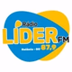 Rádio Líder FM Goiania logo