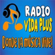 Radio Vida Plus logo