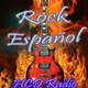 Rock en Español HCD Radio logo
