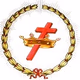 Hartford Bible Students Radio (HBSR) logo