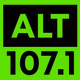 ALT 107.1 - WKBH-HD3 logo