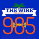 WHPB 98.5 The Wire - WHPB-LP logo