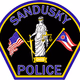 Sandusky Police, Fire, and EMS logo
