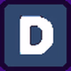 Dark MC logo