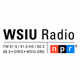 WSIU Public Radio - WUSI logo