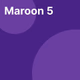 104.6 RTL - Maroon 5 logo