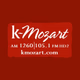 KMozart - KKGO-HD2 logo