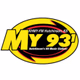 My 93.1 - KHMY logo