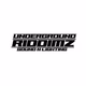 Underground Riddimz Radio logo