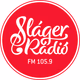 Sláger Rádió logo