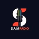 SAM RADIO logo