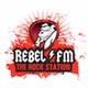 Rebel FM Koorablyn logo