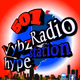 501 Vybz Hype Radio Station logo