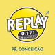 Playradios - REPLAY Conceição logo