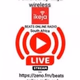 Beats Online Radio SA logo