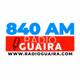 Radio Guaira 840 AM logo