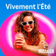 Nostalgie - Vivement l'été logo