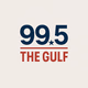99.5 THE GULF logo