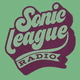 Sonic League Radio logo