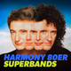 80er-Radio harmony - 80ER SUPERBANDS logo